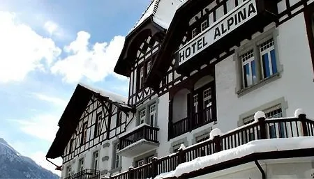 Alpina Szálloda 2*