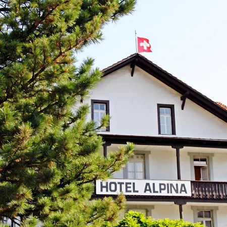 Szálloda Alpina 2*