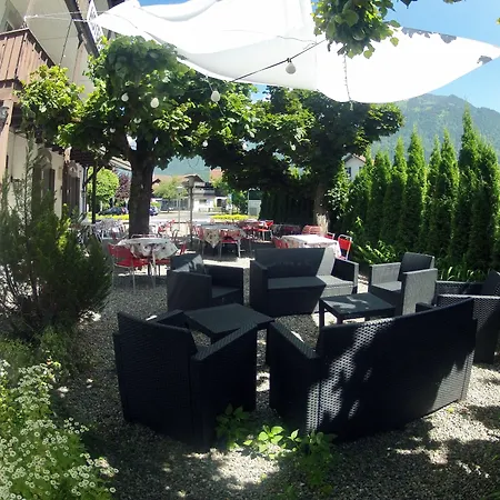 阿尔皮纳酒店 Unterseen