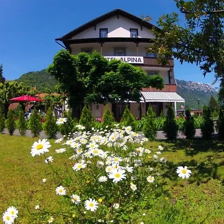 فندق Alpina Unterseen