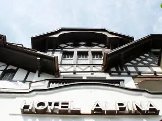 Szálloda Alpina Unterseen