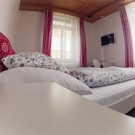 Szálloda Alpina Unterseen