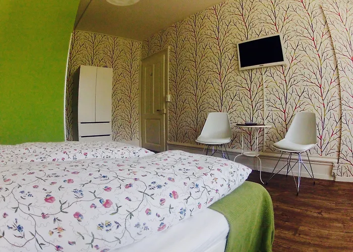 Alpina Hotel Unterseen