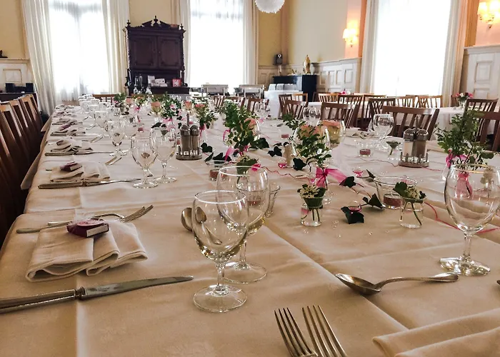 Alpina Hotel Unterseen