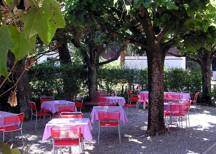 Hotel Alpina Unterseen