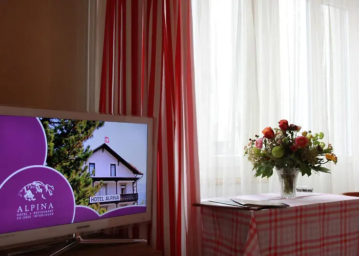 Alpina Hotel
