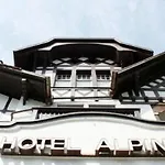 Hotel Alpina Unterseen
