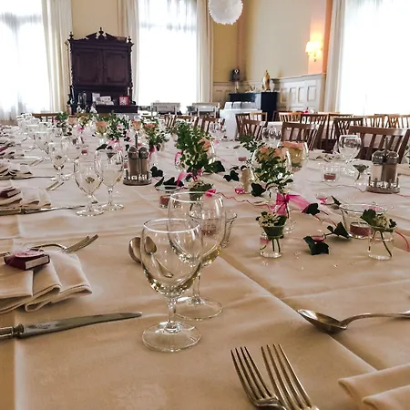 Alpina Hotel Unterseen