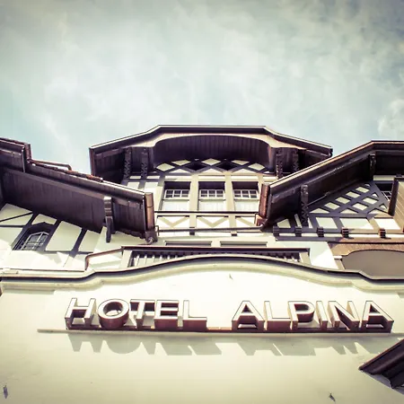 Hotel Alpina 2*