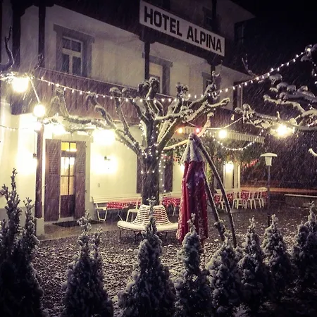 Alpina Hotel Unterseen