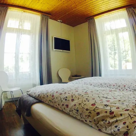 Alpina Hotel Unterseen