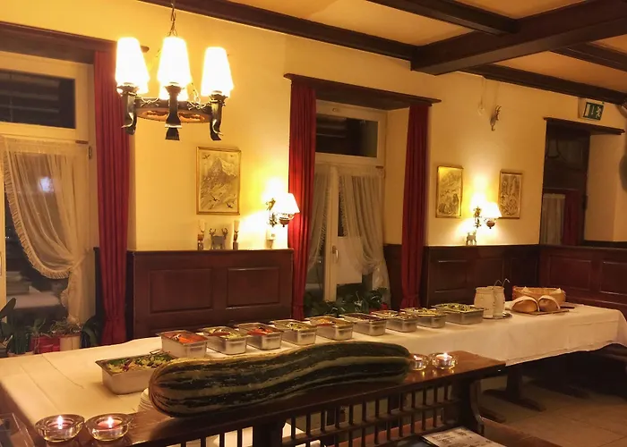 Alpina Hotel