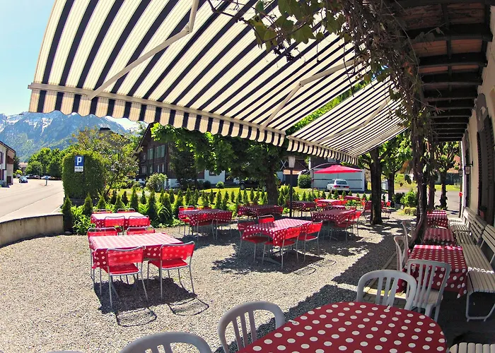 Hotel Alpina